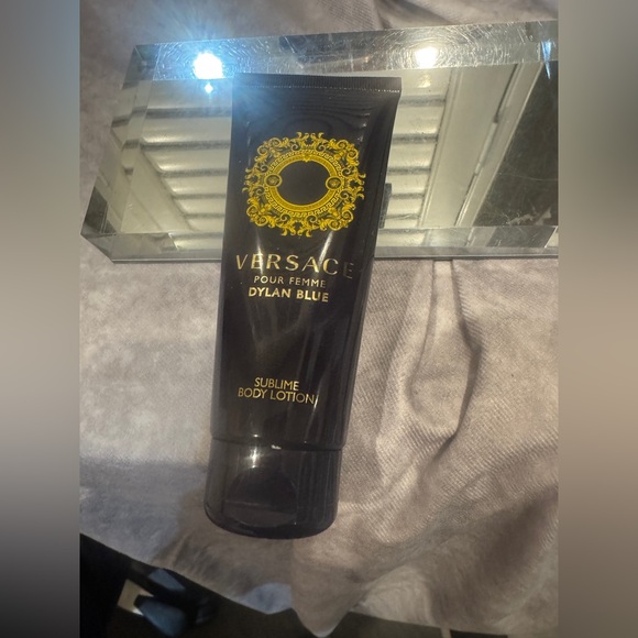 Versace Other - Versace Dylan Blue Pour Femme Sublime Body Lotion - 3.4 fl oz 100ml